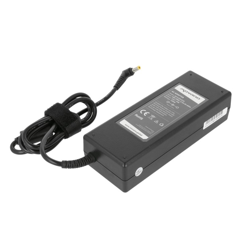 Zasilacz Movano LCD 12v 10a (5.5x2.5) 120W | PartsPC.pl