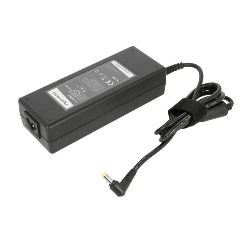 Zasilacz Movano LCD 12v 10a (5.5x2.5) 120W | PartsPC.pl