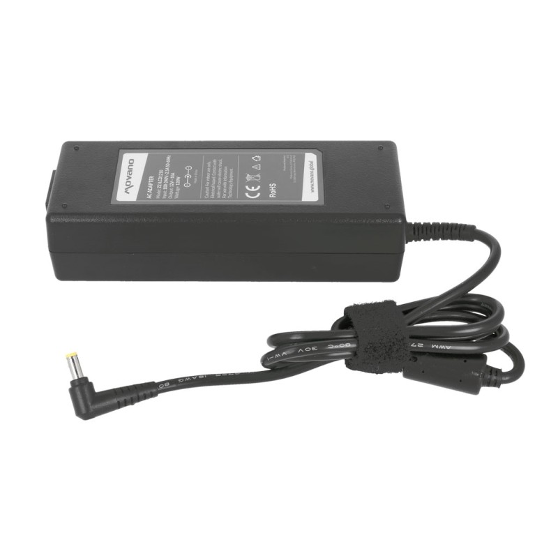 Zasilacz Movano LCD 12v 10a (5.5x2.5) 120W | PartsPC.pl
