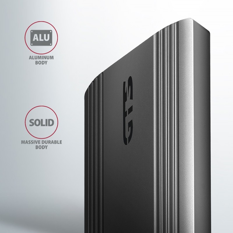 EEM2-GTS2 Obudowa zewnętrzna aluminiowa bezśrubowa USB-C 3.2… | PartsPC.pl