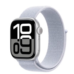 Watch Series 10 GPS, koperta 42 mm z aluminium w kolorze sre… | PartsPC.pl