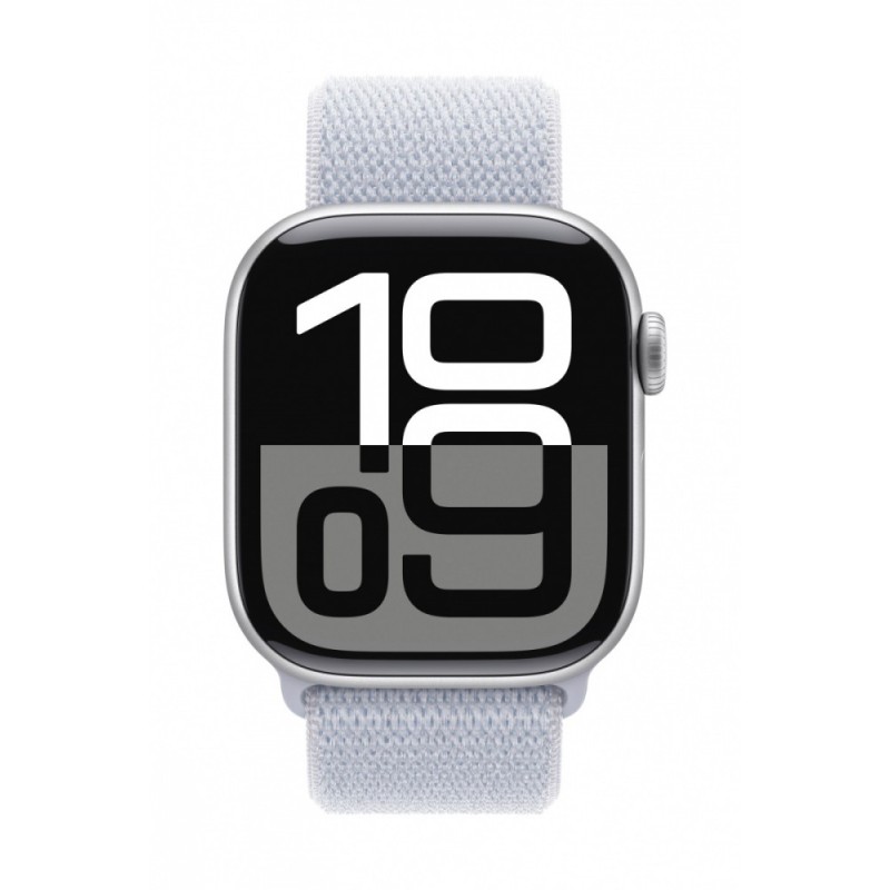 Watch Series 10 GPS, koperta 42 mm z aluminium w kolorze sre… | PartsPC.pl