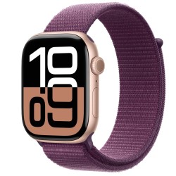 Watch Series 10 GPS, koperta 46 mm z aluminium w kolorze róż… | PartsPC.pl