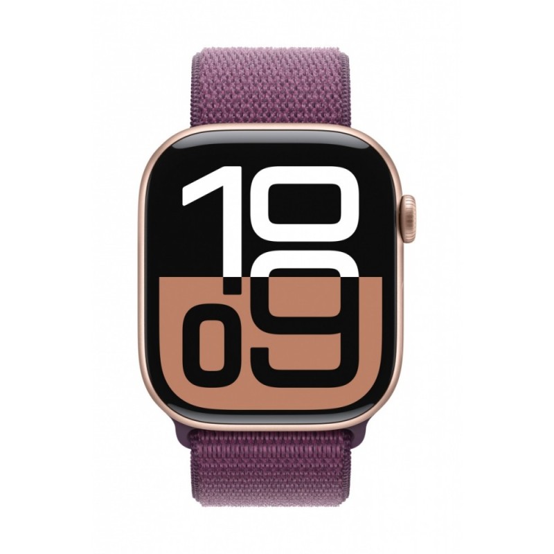 Watch Series 10 GPS, koperta 46 mm z aluminium w kolorze róż… | PartsPC.pl