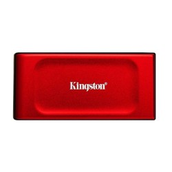 Dysk SSD XS1000R 2TB USB3.2 Gen2.2 Zewnętrzny Red | PartsPC.pl