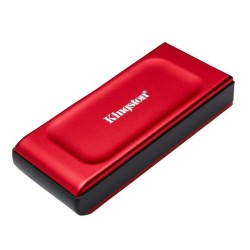 Dysk SSD XS1000R 2TB USB3.2 Gen2.2 Zewnętrzny Red | PartsPC.pl