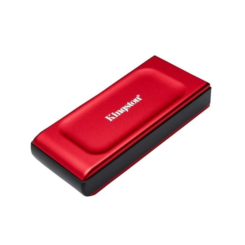 Dysk SSD XS1000R 2TB USB3.2 Gen2.2 Zewnętrzny Red | PartsPC.pl