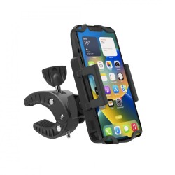 Uchwyt rowerowy strong 360 czarny | PartsPC.pl