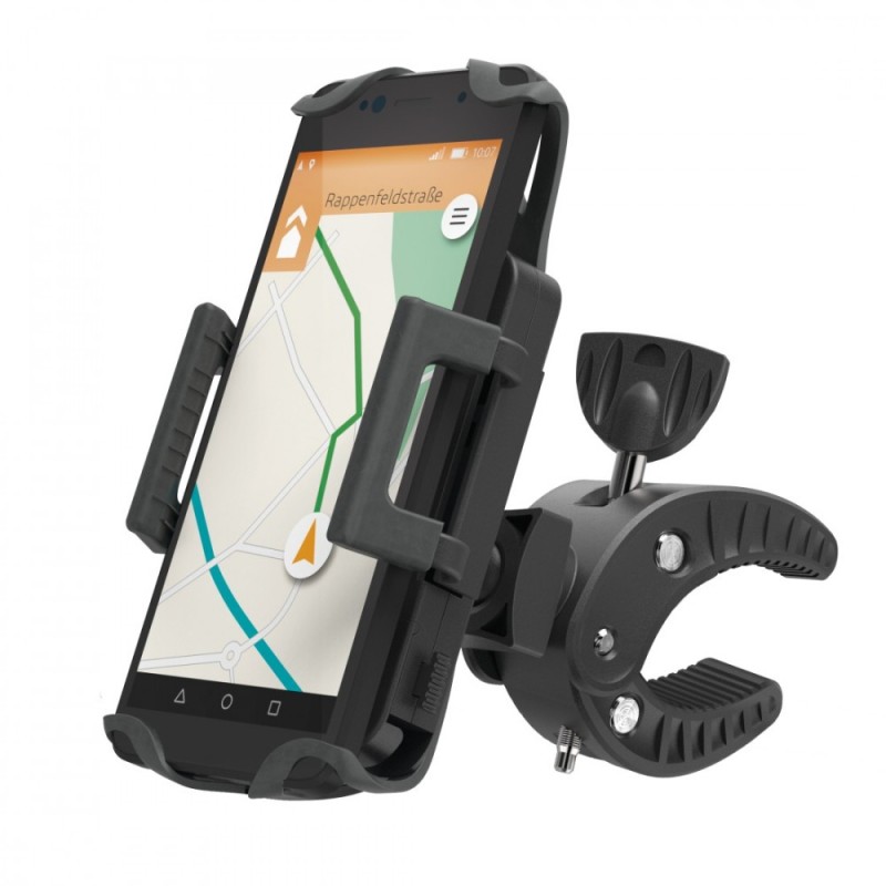Uchwyt rowerowy strong 360 czarny | PartsPC.pl