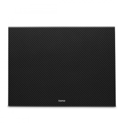 Podstawka pod laptopa carbonoptik | PartsPC.pl