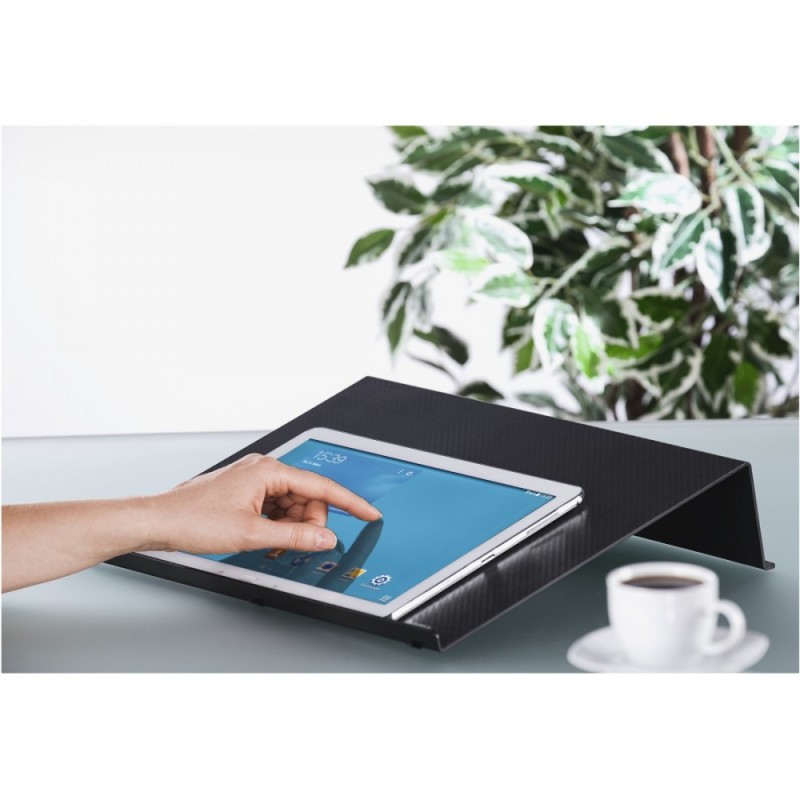 Podstawka pod laptopa carbonoptik | PartsPC.pl
