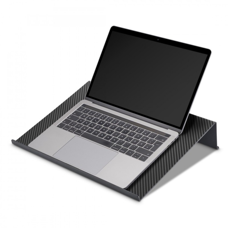 Podstawka pod laptopa carbonoptik | PartsPC.pl