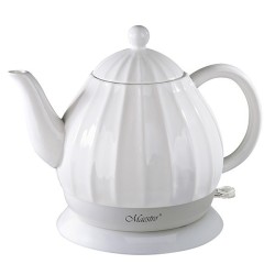 Ceramiczny czajnik elektryczny 1,2l  1200W MR-070 | PartsPC.pl