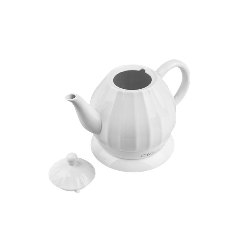 Ceramiczny czajnik elektryczny 1,2l  1200W MR-070 | PartsPC.pl