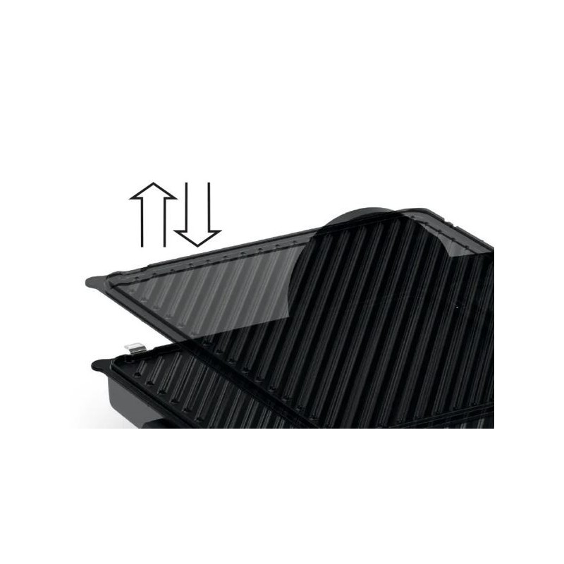 Grill TCG4215 | PartsPC.pl