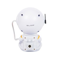 Lampka nocna projektor LED astronauta | PartsPC.pl