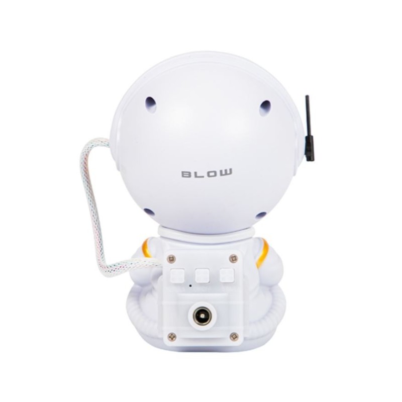 Lampka nocna projektor LED astronauta | PartsPC.pl