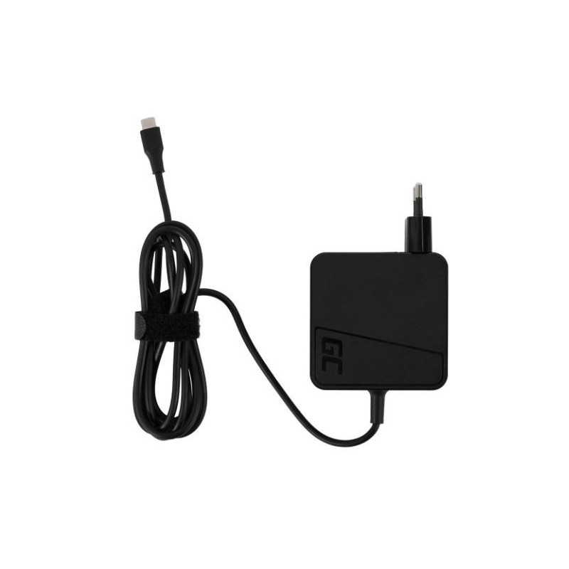 Zasilacz USB-C 65W 5V-9V-12V-15V/3A, 20V/3.25A Power Deliver… | PartsPC.pl