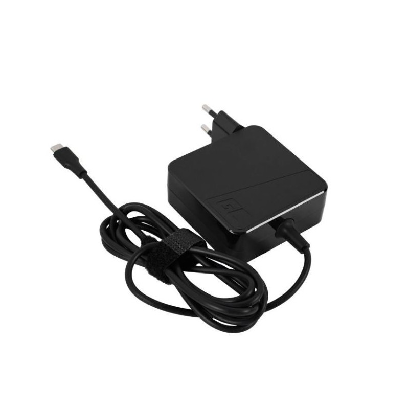Zasilacz USB-C 65W 5V-9V-12V-15V/3A, 20V/3.25A Power Deliver… | PartsPC.pl