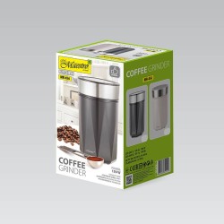 Młynek do kawy 50g 150W  MR-456-BLACK | PartsPC.pl