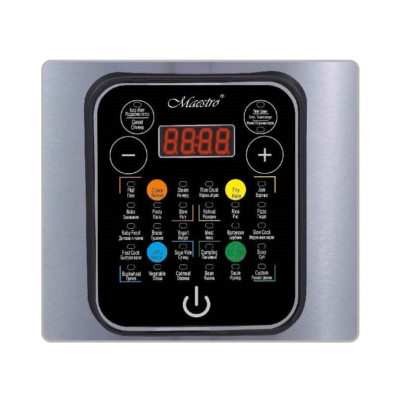 Multicooker 5 l, 30 programów, 900W  MR-794 | PartsPC.pl