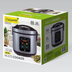 Multicooker 5 l, 30 programów, 900W  MR-794 | PartsPC.pl