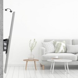 Uchwyt LCD/LED 100x100 motion XS 26 cali | PartsPC.pl