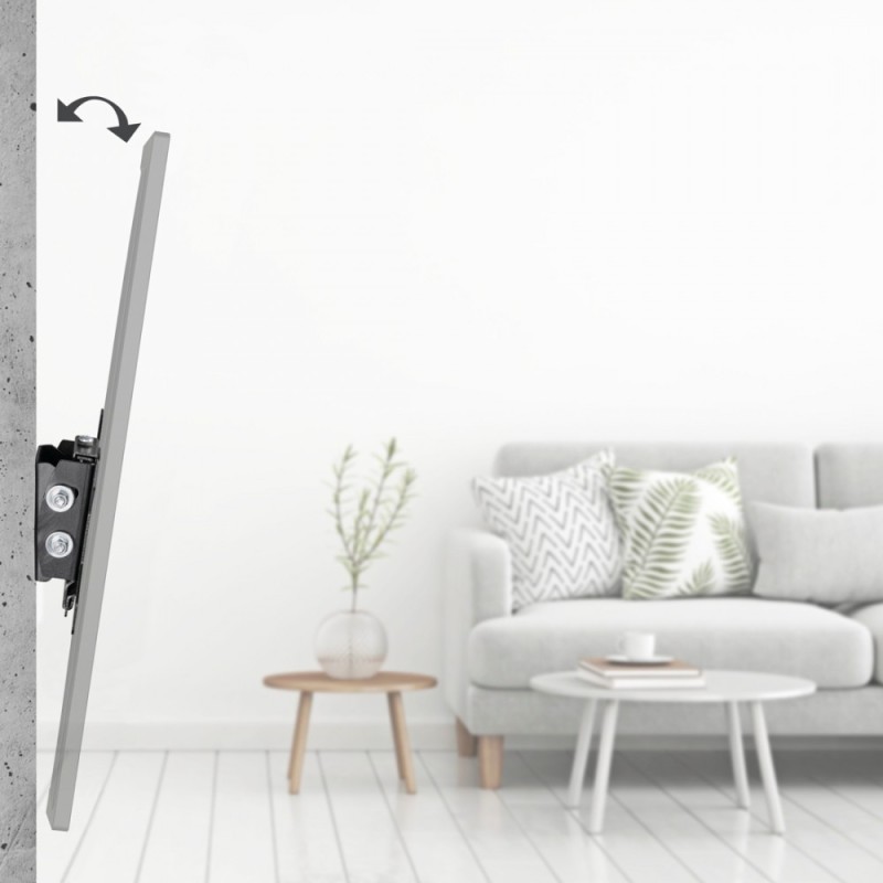 Uchwyt LCD/LED 100x100 motion XS 26 cali | PartsPC.pl