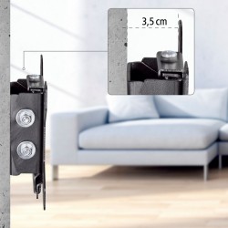 Uchwyt LCD/LED 100x100 motion XS 26 cali | PartsPC.pl