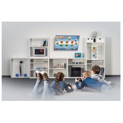 Uchwyt LCD/LED 800x400 motion XL 75 cali | PartsPC.pl