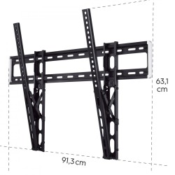 Uchwyt LCD/LED motion XL 100 cali | PartsPC.pl