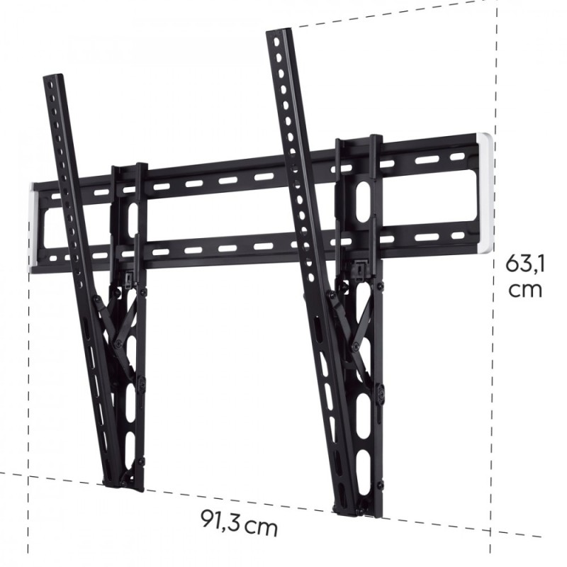 Uchwyt LCD/LED motion XL 100 cali | PartsPC.pl