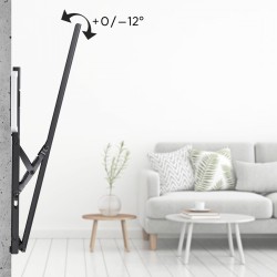 Uchwyt LCD/LED motion XL 100 cali | PartsPC.pl