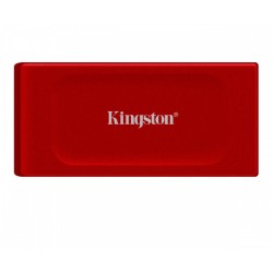 Dysk SSD XS1000R 1TB USB3.2 Gen2.2 Zewnętrzny Red | PartsPC.pl