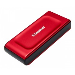 Dysk SSD XS1000R 1TB USB3.2 Gen2.2 Zewnętrzny Red | PartsPC.pl