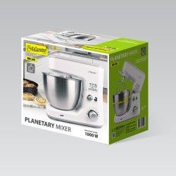 Robot planetarny z misą 4L, 1000W  MR-560 | PartsPC.pl