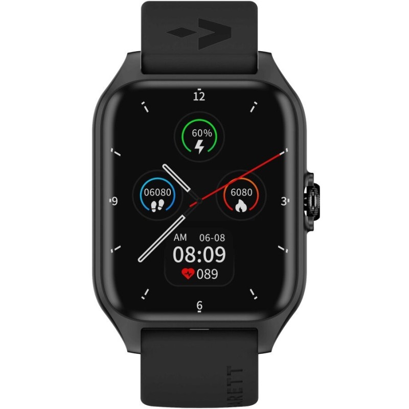 Smartwatch GRC ACTIVITY 2 Czarny matowy | PartsPC.pl