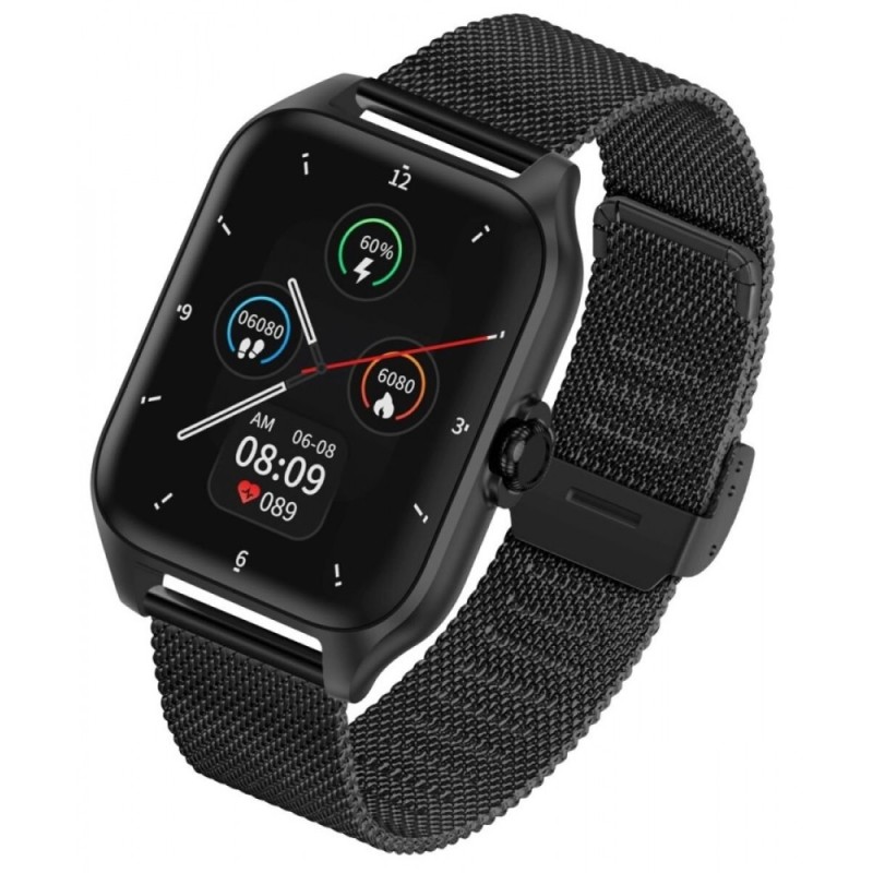 Smartwatch GRC ACTIVITY 2 Czarny matowy | PartsPC.pl