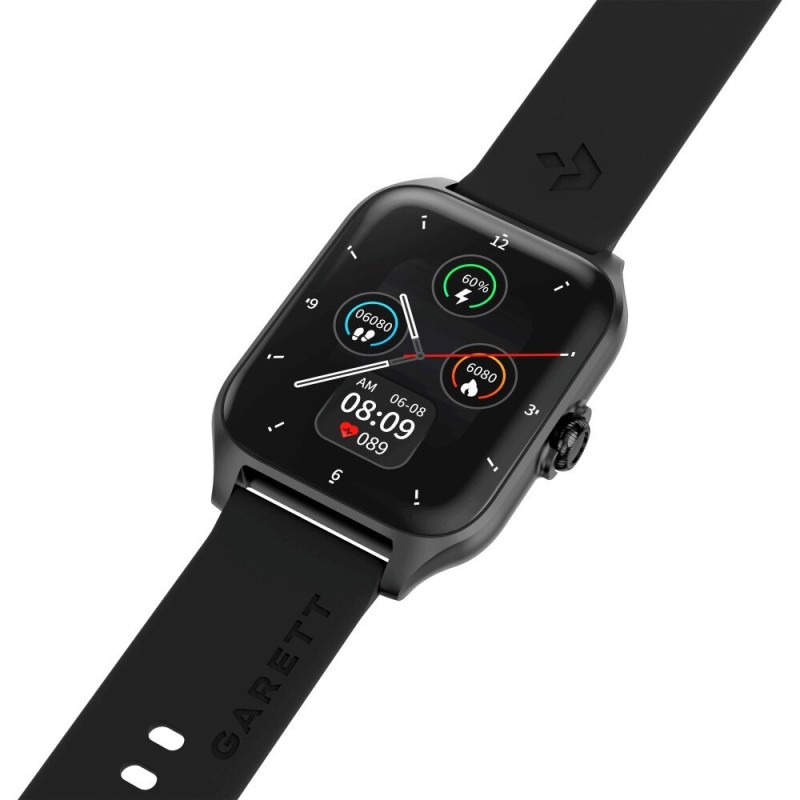 Smartwatch GRC ACTIVITY 2 Czarny matowy | PartsPC.pl