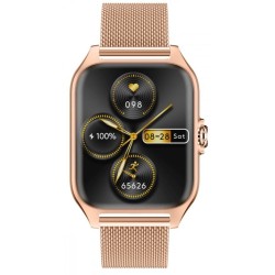 Smartwatch GRC ACTIVITY 2 Złoty matowy | PartsPC.pl