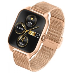 Smartwatch GRC ACTIVITY 2 Złoty matowy | PartsPC.pl