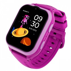 Smartwatch Kids eSIM 4G różowy | PartsPC.pl