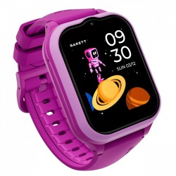 Smartwatch Kids eSIM 4G różowy | PartsPC.pl