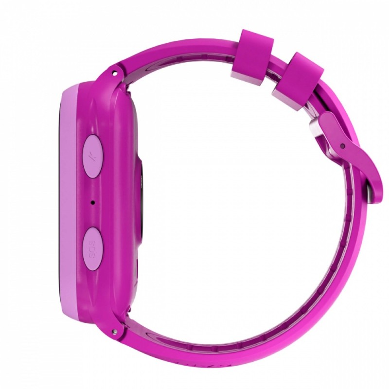 Smartwatch Kids eSIM 4G różowy | PartsPC.pl