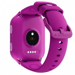 Smartwatch Kids eSIM 4G różowy | PartsPC.pl