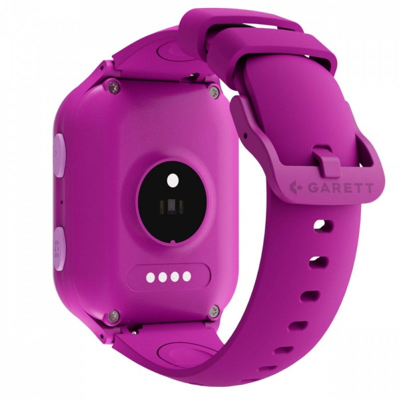Smartwatch Kids eSIM 4G różowy | PartsPC.pl