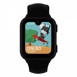 Smartwatch Kids VIBE 4G czarny | PartsPC.pl