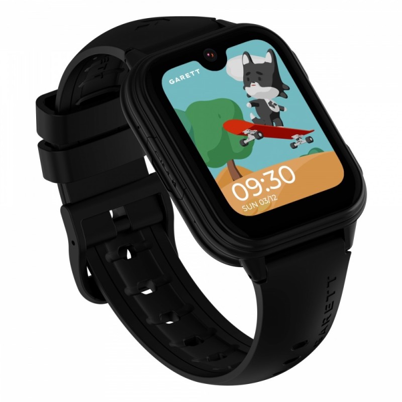 Smartwatch Kids VIBE 4G czarny | PartsPC.pl