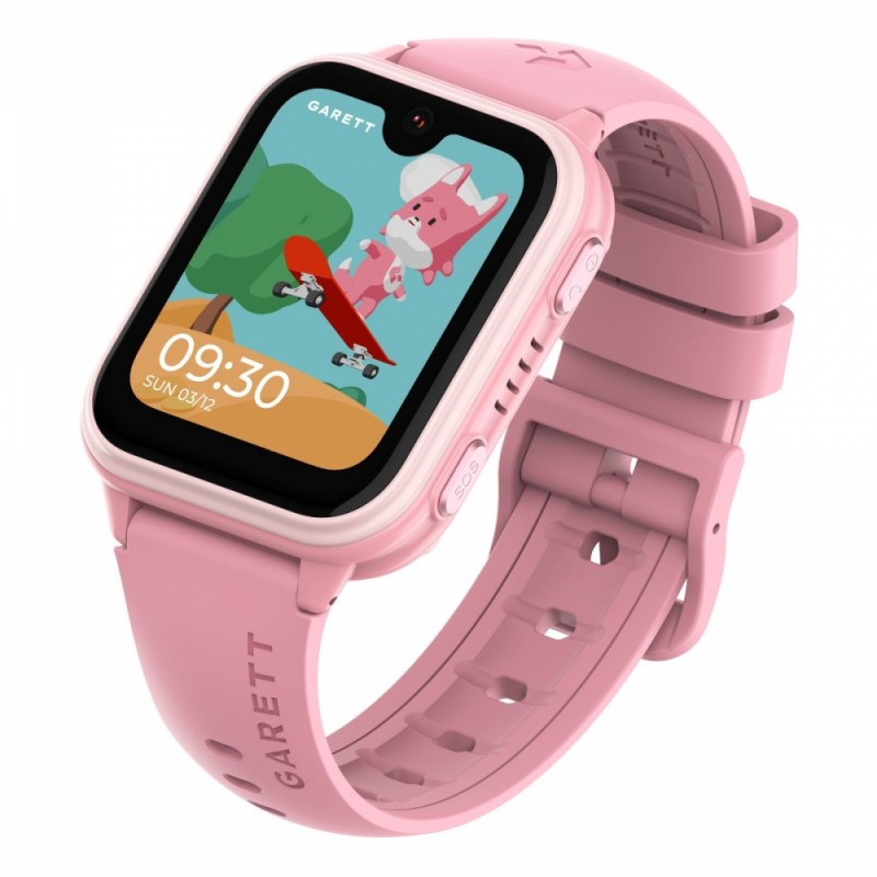 Smartwatch Kids VIBE 4G różowy | PartsPC.pl