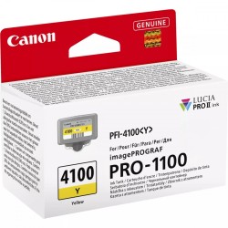 Tusz PFI-4100 YELLOW 6780C001 | PartsPC.pl
